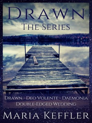 cover image of The Drawn Series Boxed Set